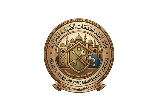 مرحبا بك في ولاد البلد لخدمات الصيانة المنزلية
